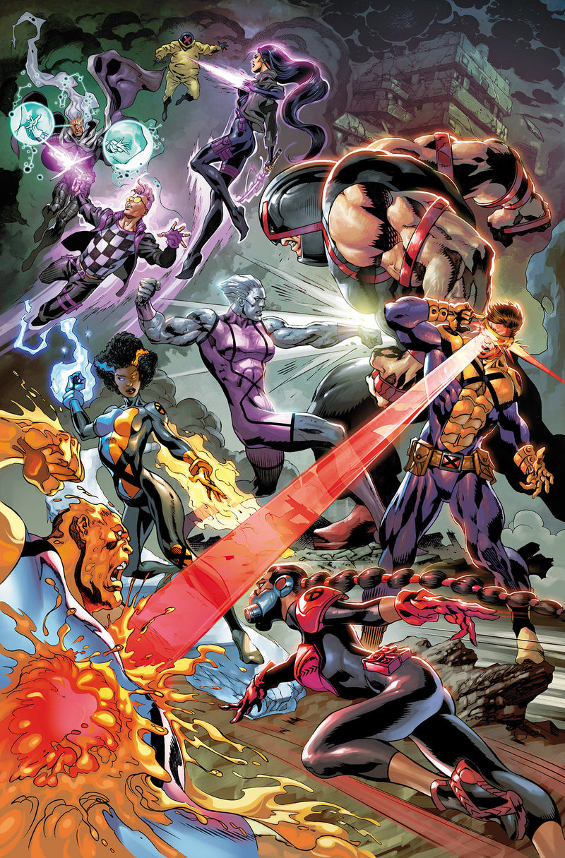 DNX #3 Claudio Castellini Full Art Variant