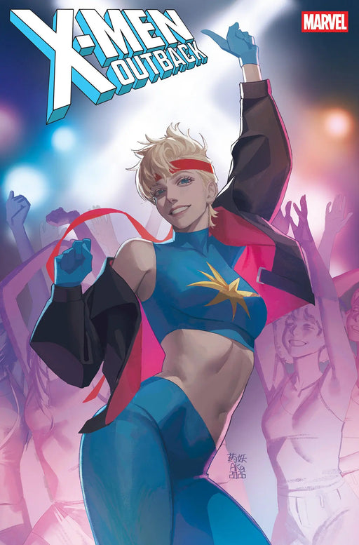 X-Men: Outback #1 Aka Variant Marvel Comics