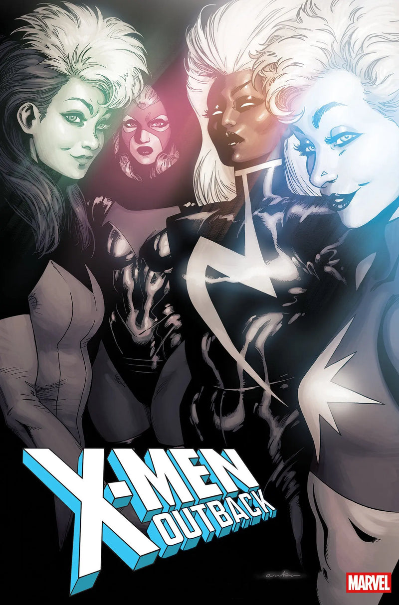 X-Men: Outback #1 Kris Anka Variant Marvel Comics