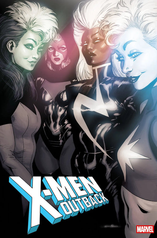 X-Men: Outback #1 Kris Anka Variant Marvel Comics