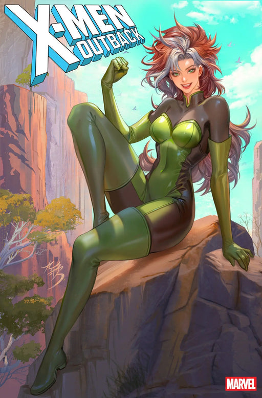 X-Men: Outback #2 Fanyang Variant Marvel Comics