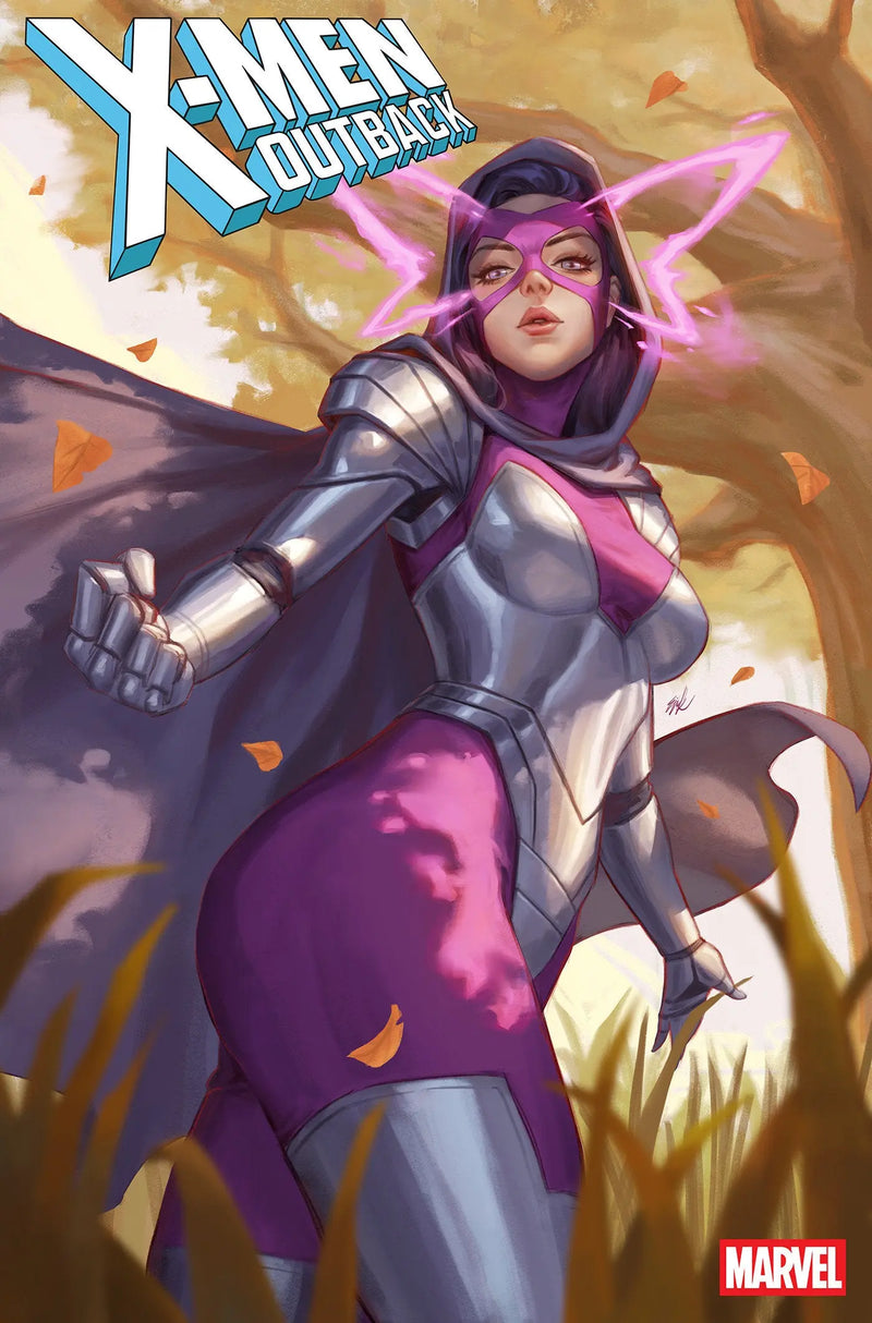 X-Men: Outback #3 Ejikure Variant Marvel Comics