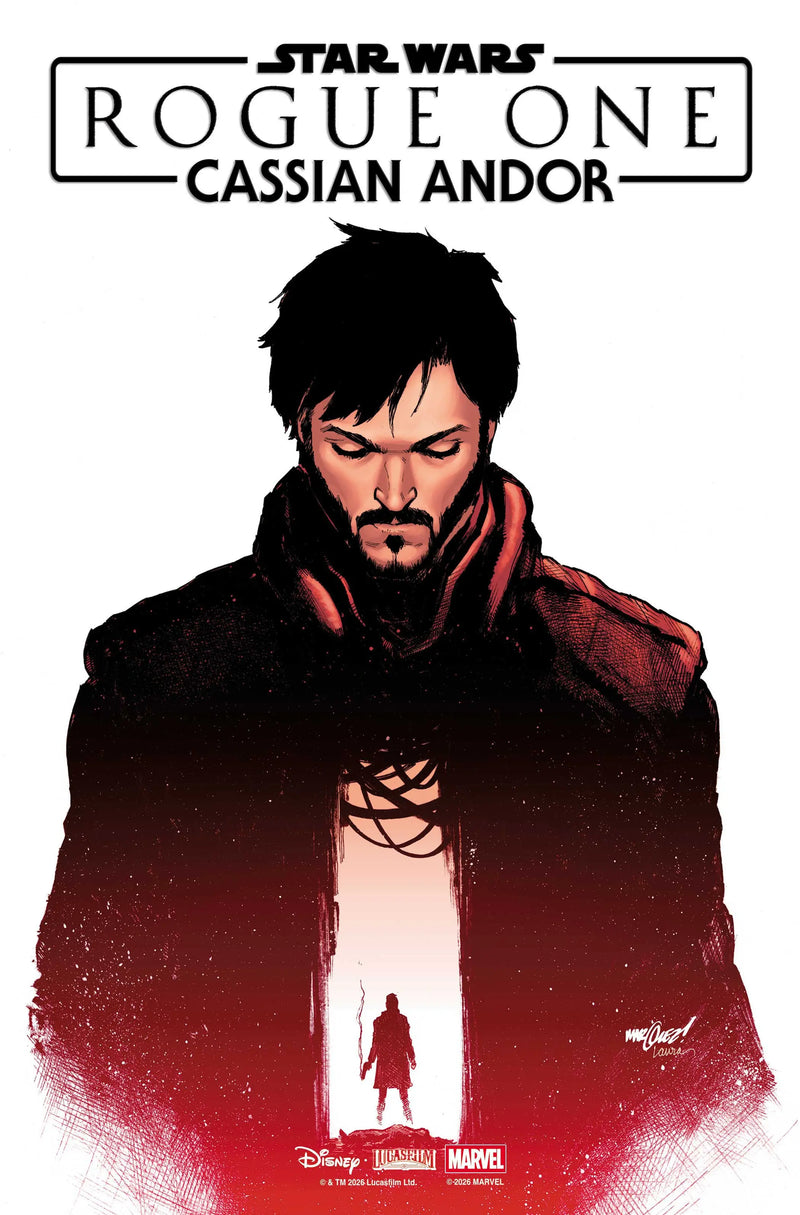 Star Wars: Rogue One   Cassian Andor #1 Marvel Comics