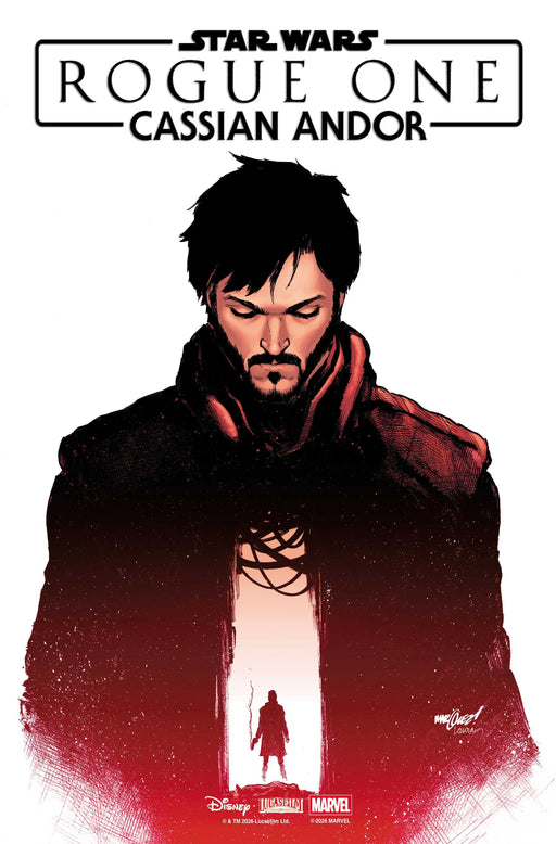 Star Wars: Rogue One   Cassian Andor #1 Marvel Comics