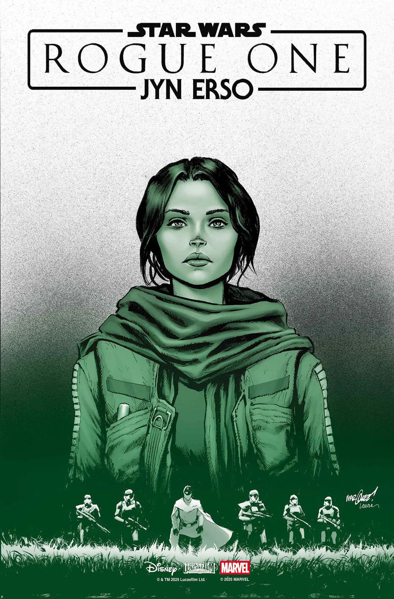 Star Wars: Rogue One   Jyn Erso #1 Marvel Comics