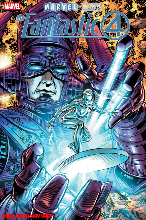 Fantastic Four: First Foes   Shalla Bal #1 Mark Buckingham Variant Marvel Comics