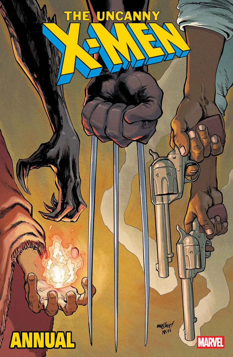 Uncanny X-Men Annual #1 Marvel Comics