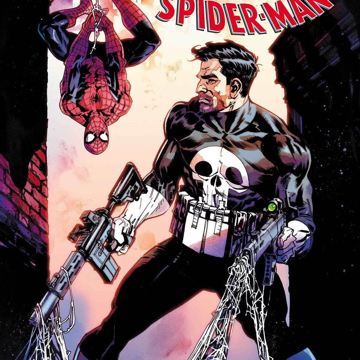 Punisher vs. Spider-Man #1 - Revenge Of