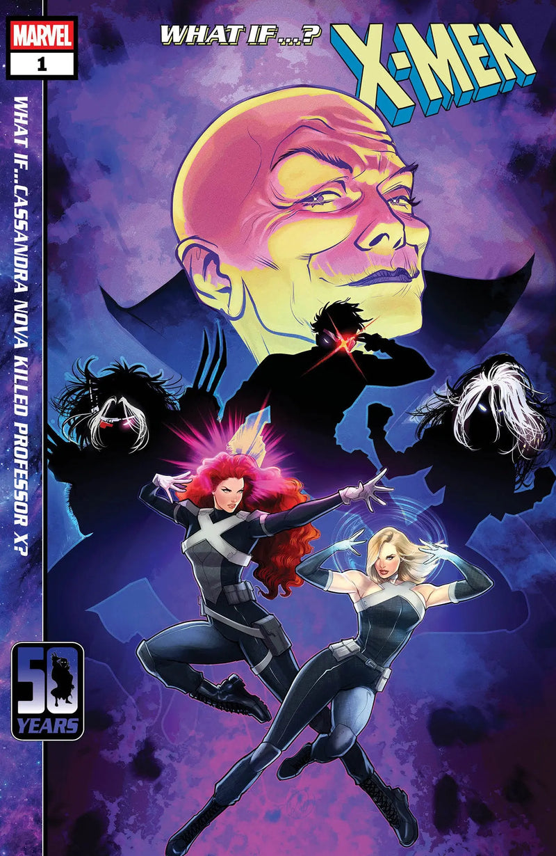 What If...? X-Men #1 Marvel Comics