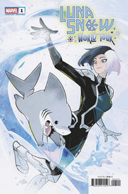 Luna Snow: World Tour #1 Marvel Comics