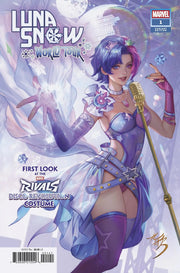 Luna Snow: World Tour #1 Marvel Comics