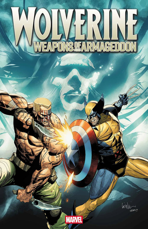 Wolverine: Weapons Of Armageddon #1 Marvel Comics