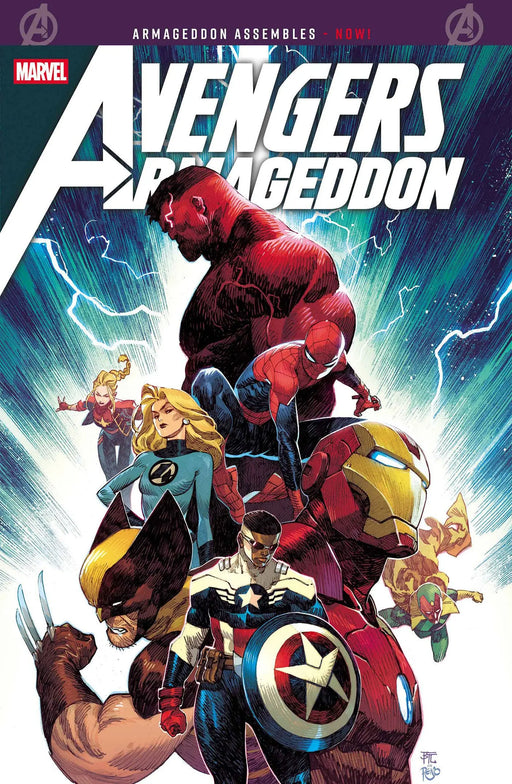 Avengers: Armageddon #1 Marvel Comics
