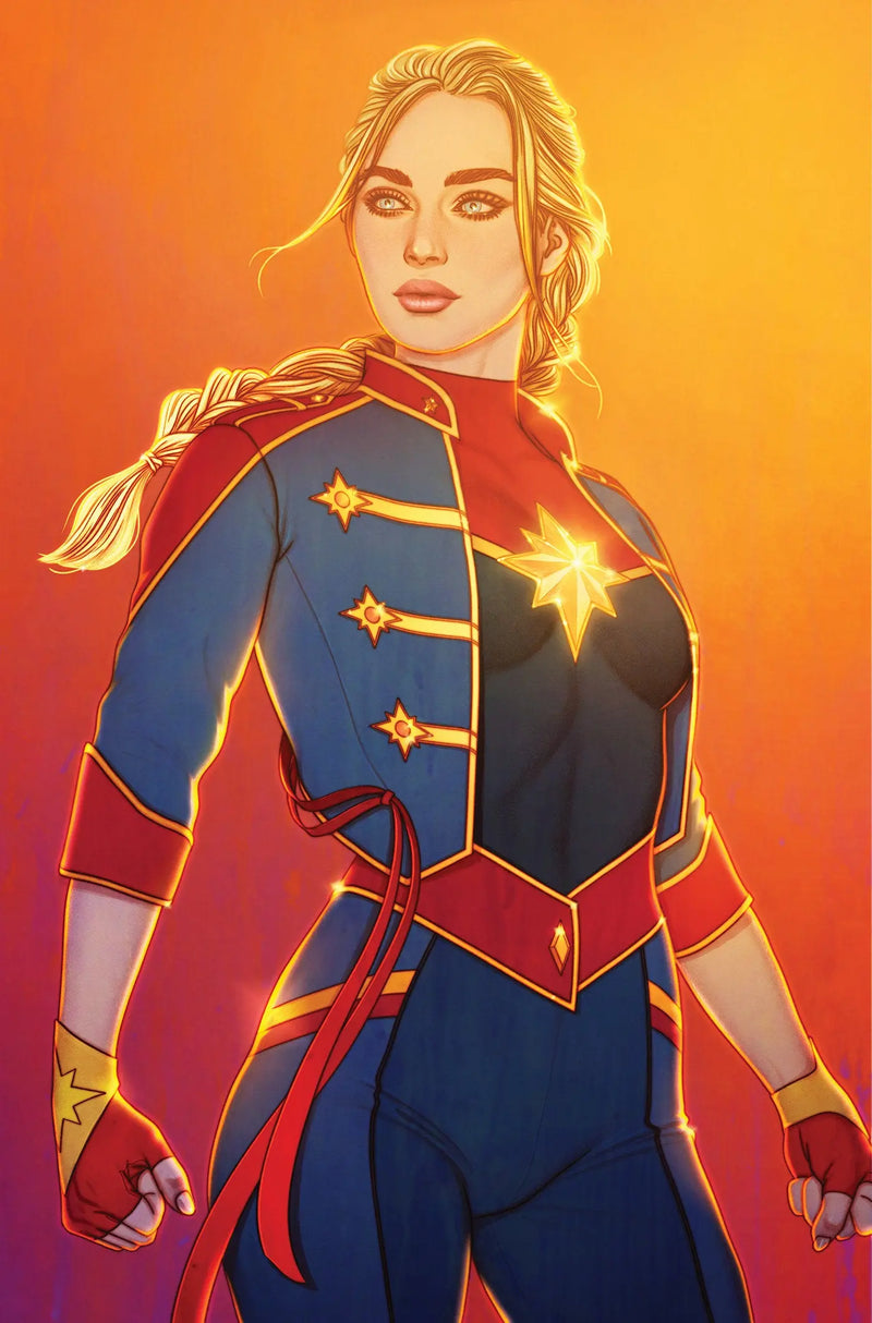 Avengers: Armageddon #1 Jenny Frison Full Art Variant Marvel Comics