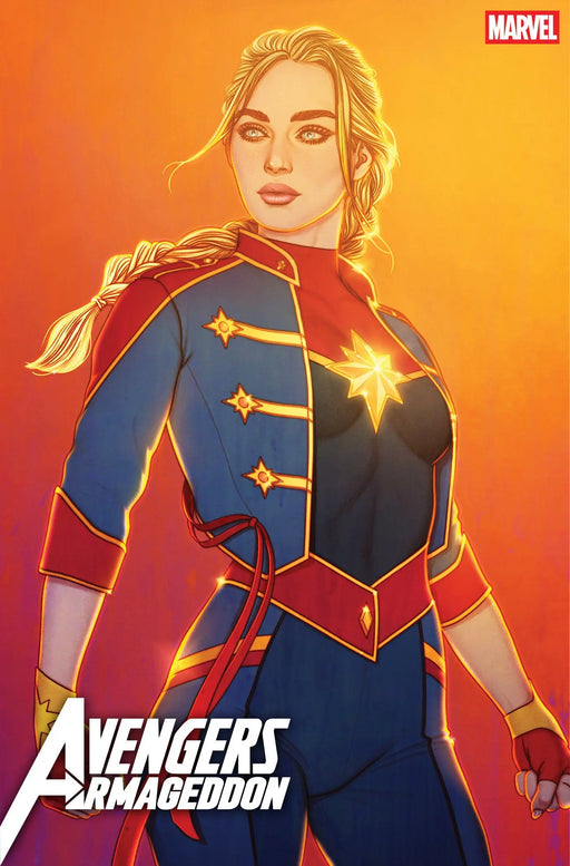 Avengers: Armageddon #1 Jenny Frison Variant Marvel Comics