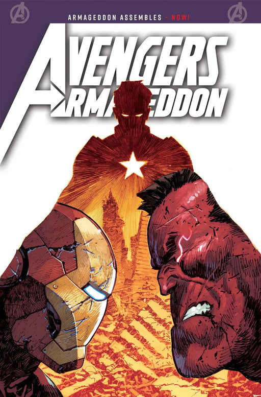 Avengers: Armageddon #2 Marvel Comics