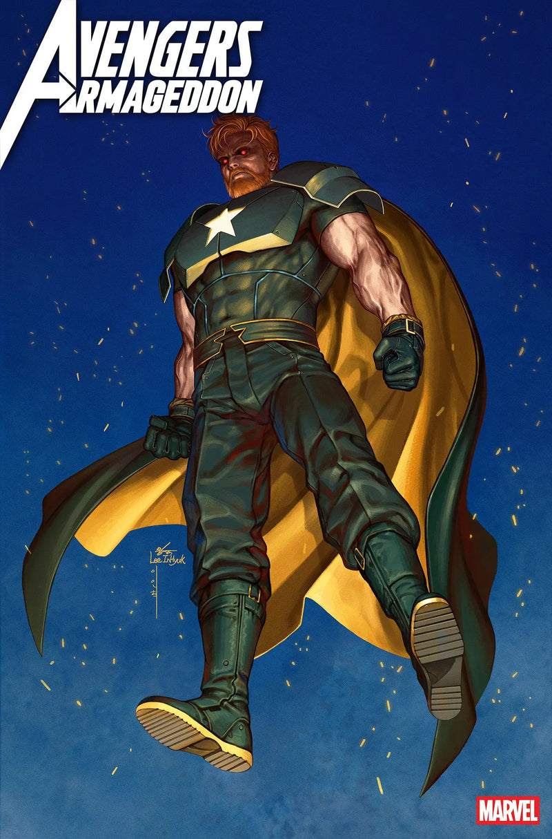 Avengers: Armageddon #2 Inhyuk Lee Variant Marvel Comics