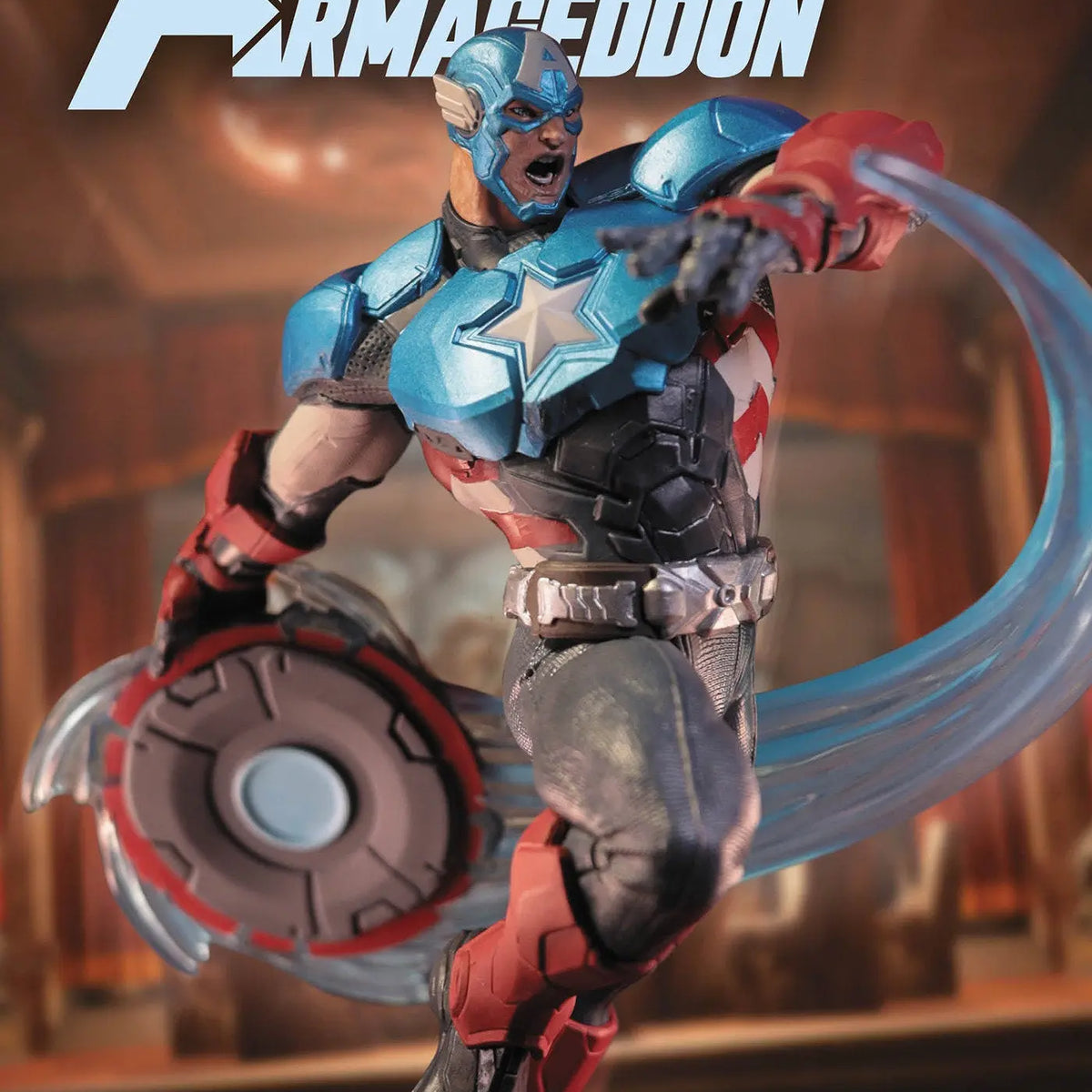 Avengers: Armageddon #2 McFarlane Toys Marvel Rivals Variant