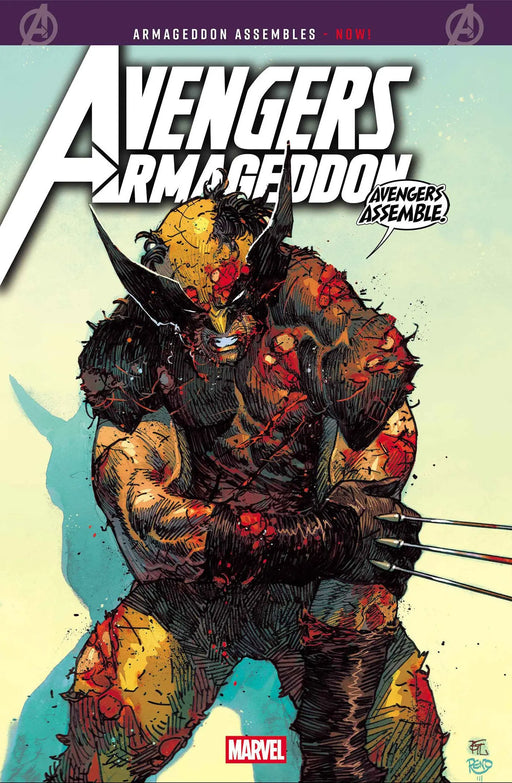 Avengers: Armageddon #3 Marvel Comics