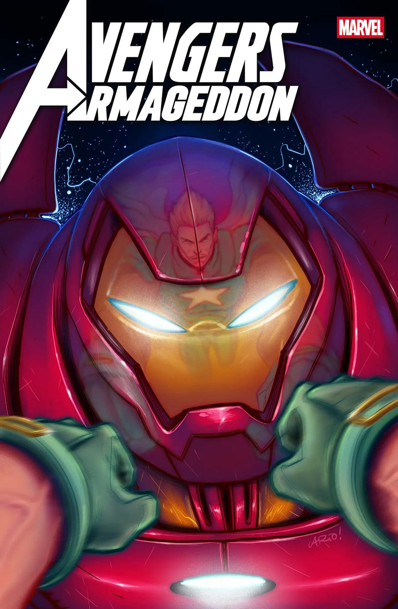 Avengers: Armageddon #3 Ario Anindito Variant Marvel Comics