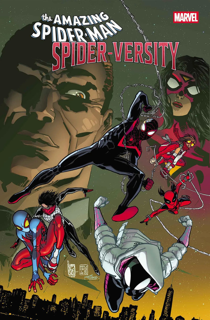 Amazing Spider-Man: Spider Versity #1 Marvel Comics