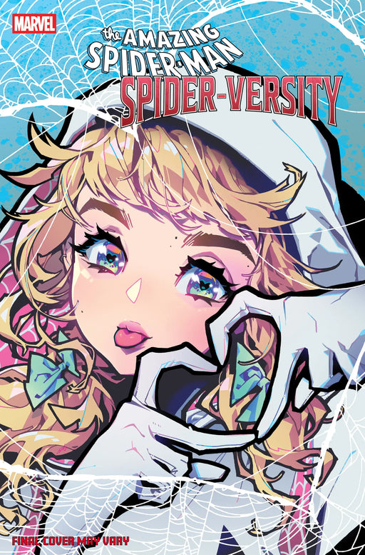 Amazing Spider-Man: Spider Versity #1 Rose Besch Variant Marvel Comics