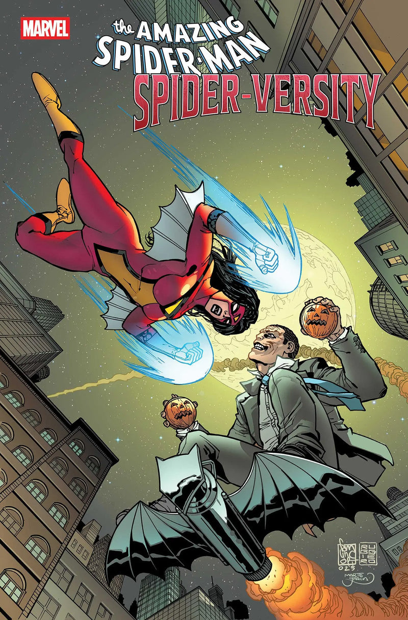 Amazing Spider-Man: Spider Versity #2 Marvel Comics