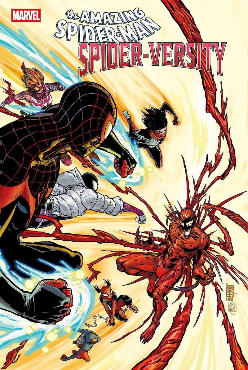 Amazing Spider-Man: Spider Versity #3 Marvel Comics
