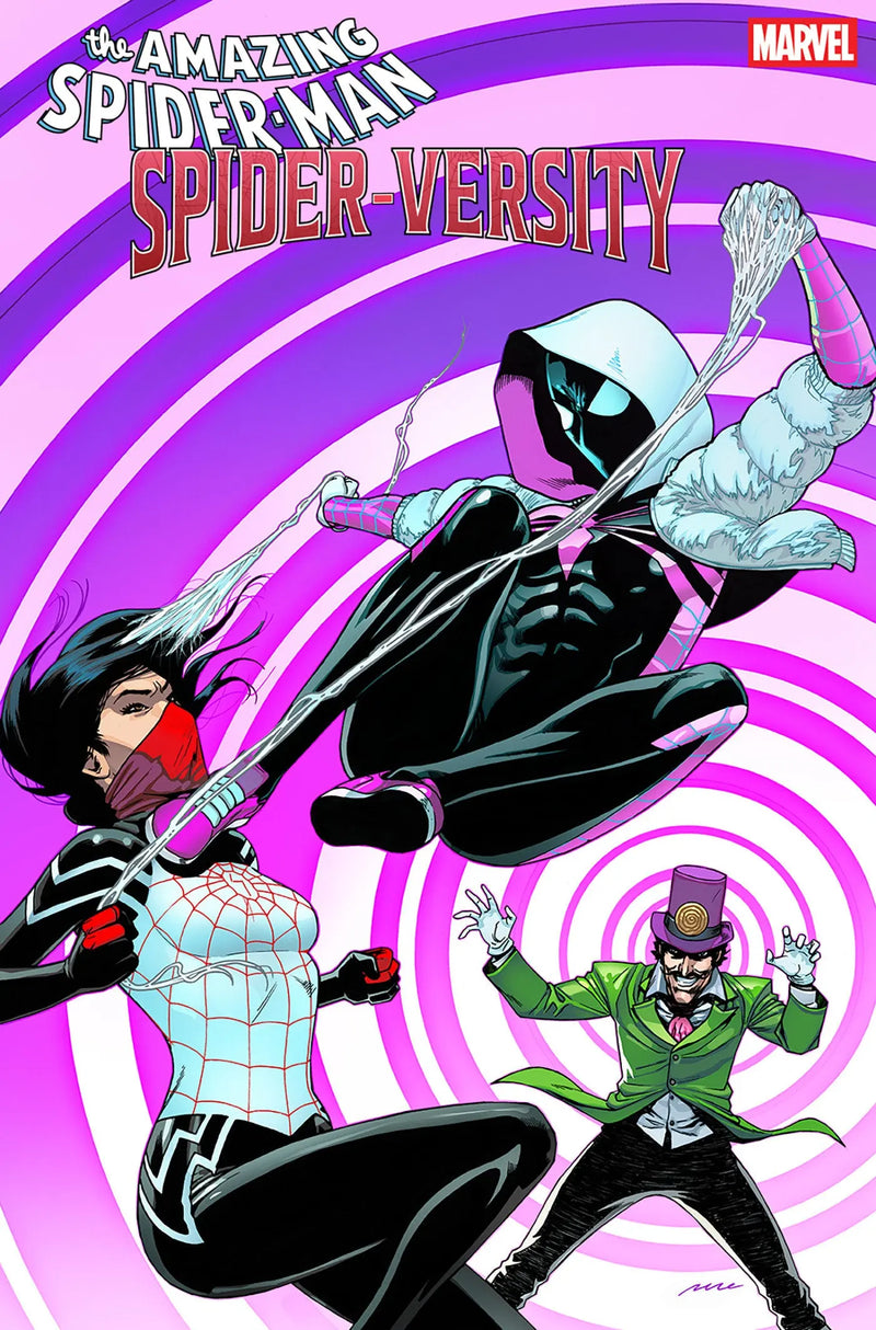 Amazing Spider-Man: Spider Versity #3 Pere Perez Variant Marvel Comics