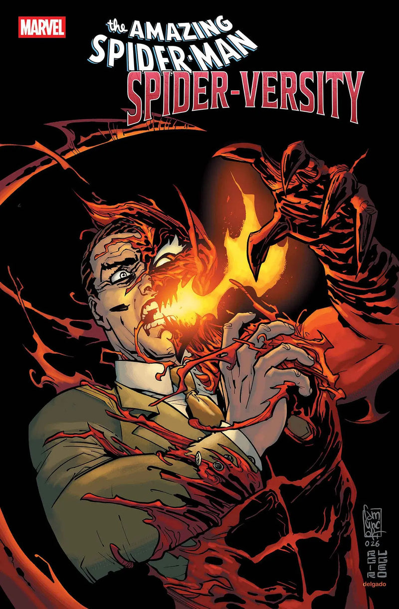 Amazing Spider-Man: Spider Versity #4 Marvel Comics