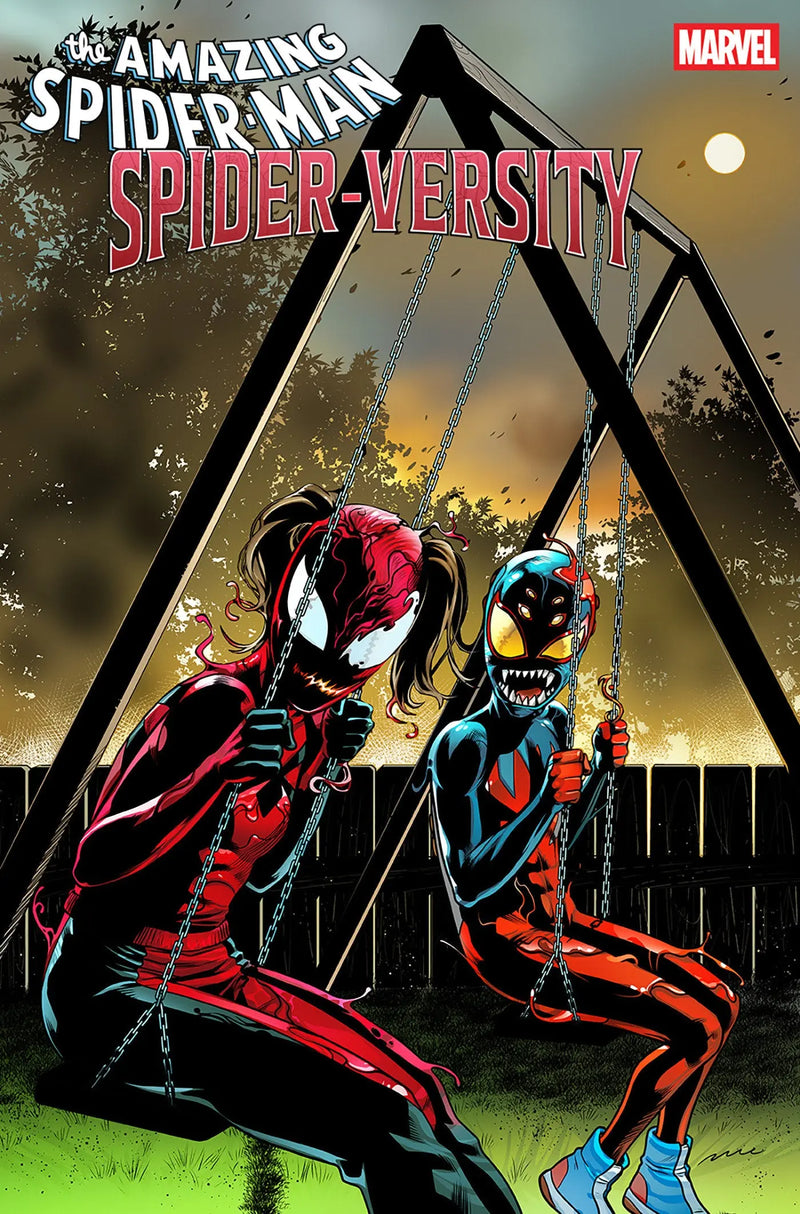 Amazing Spider-Man: Spider Versity #4 Pere Perez Variant Marvel Comics