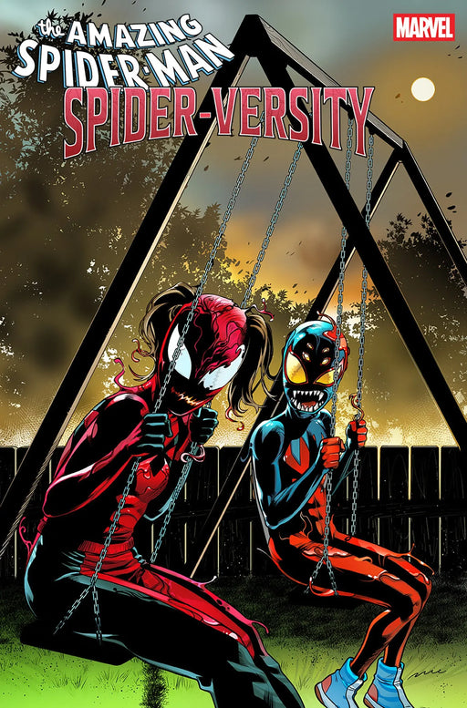 Amazing Spider-Man: Spider Versity #4 Pere Perez Variant Marvel Comics