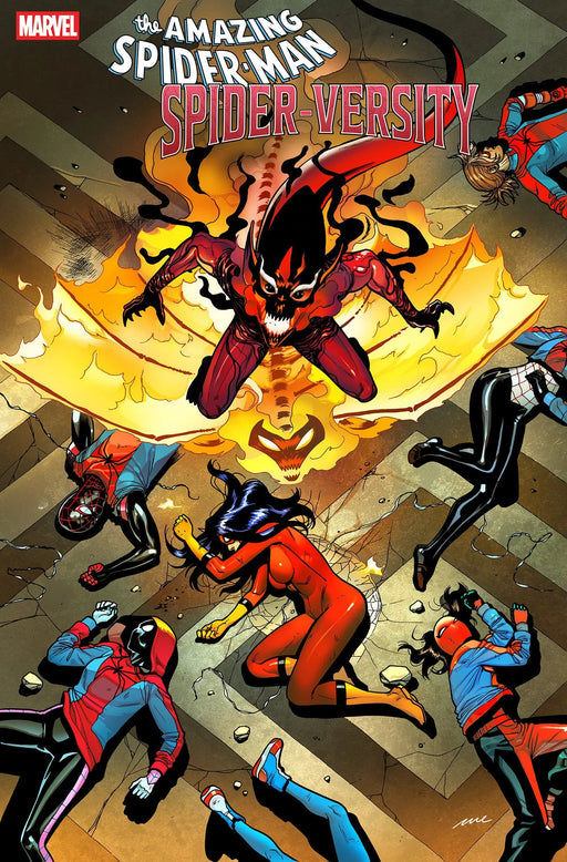 Amazing Spider-Man: Spider Versity #5 Pere Perez Variant Marvel Comics