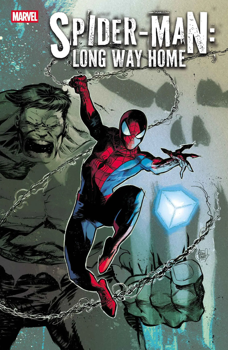 Spider-Man: Long Way Home #1 Marvel Comics