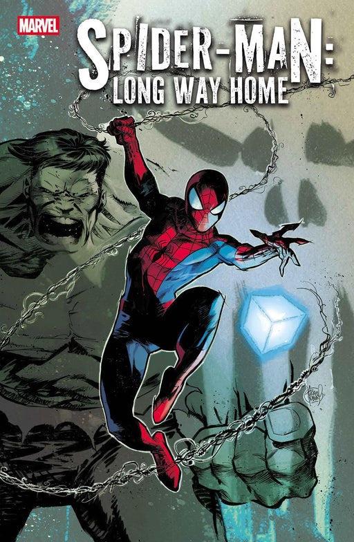 Spider-Man: Long Way Home #1 Marvel Comics