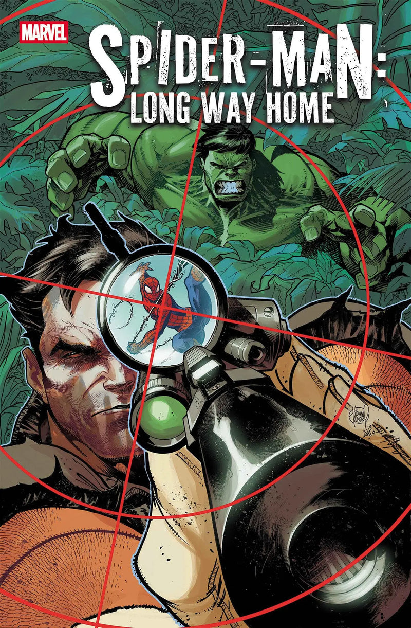 Spider-Man: Long Way Home #2 Marvel Comics