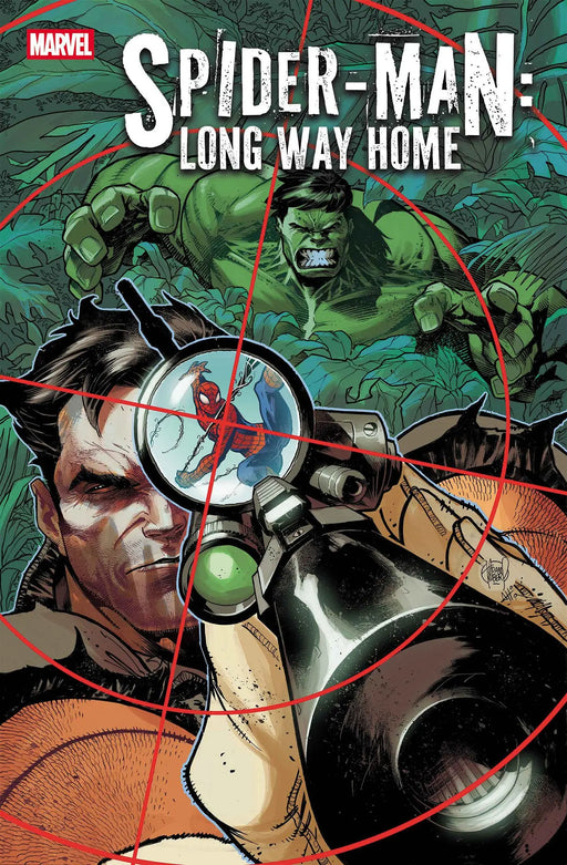Spider-Man: Long Way Home #2 Marvel Comics