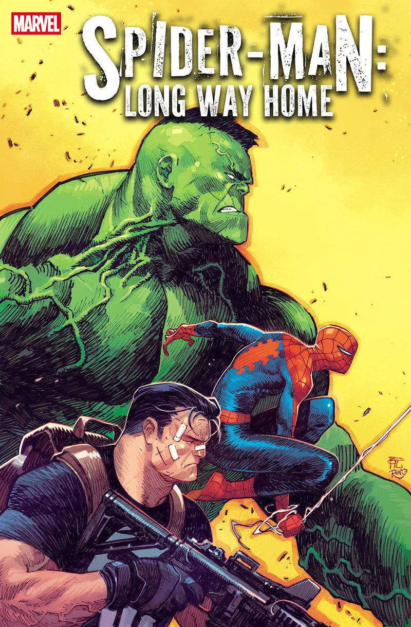 Spider-Man: Long Way Home #2 Dike Ruan Variant Marvel Comics