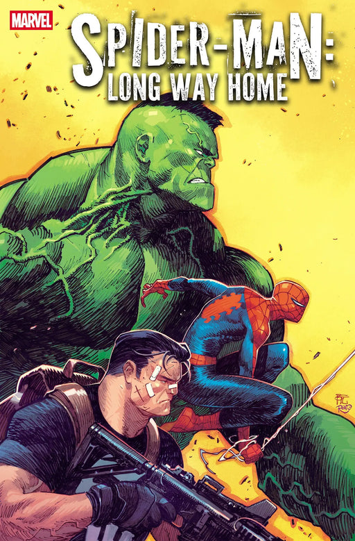 Spider-Man: Long Way Home #2 Dike Ruan Variant Marvel Comics