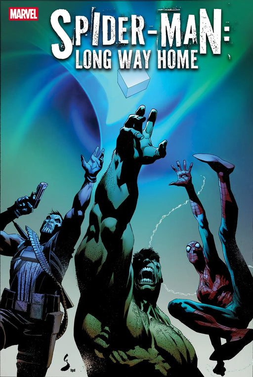 Spider-Man: Long Way Home #2 Geoff Shaw Variant Marvel Comics