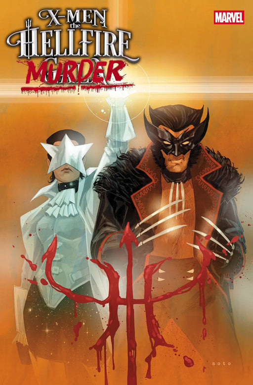 X-Men: The Hellfire Murder #1 Phil Noto Variant Marvel Comics