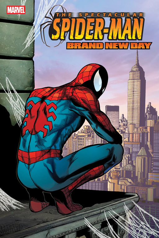 Spectacular Spider-Man: Brand New Day #1 Phil Jimenez Hidden Gem Variant Marvel Comics