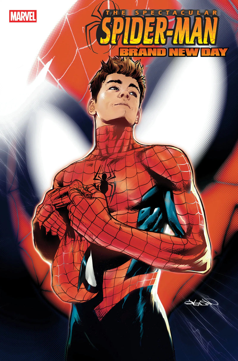 Spectacular Spider-Man: Brand New Day #1 Pat Gleason Variant Marvel Comics