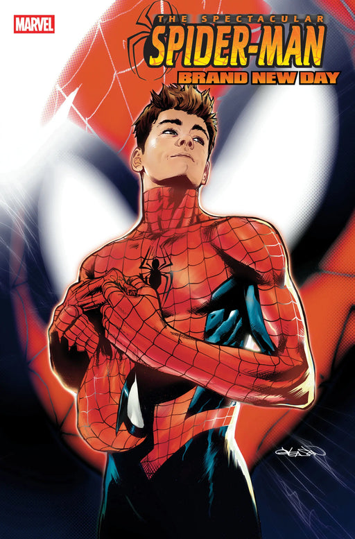 Spectacular Spider-Man: Brand New Day #1 Pat Gleason Variant Marvel Comics