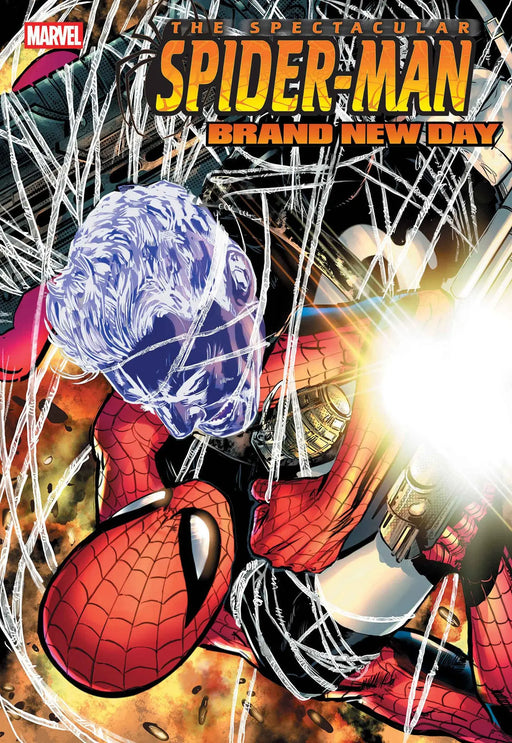 Spectacular Spider-Man: Brand New Day #3 Marvel Comics