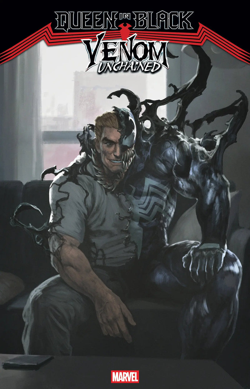 Queen In Black: Venom Unchained #1 Skan Variant [Qib] Marvel Comics