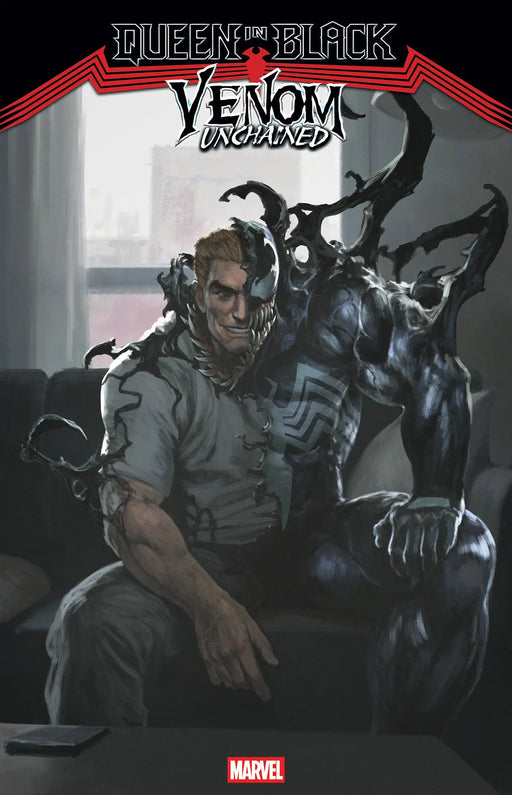 Queen In Black: Venom Unchained #1 Skan Variant [Qib] Marvel Comics
