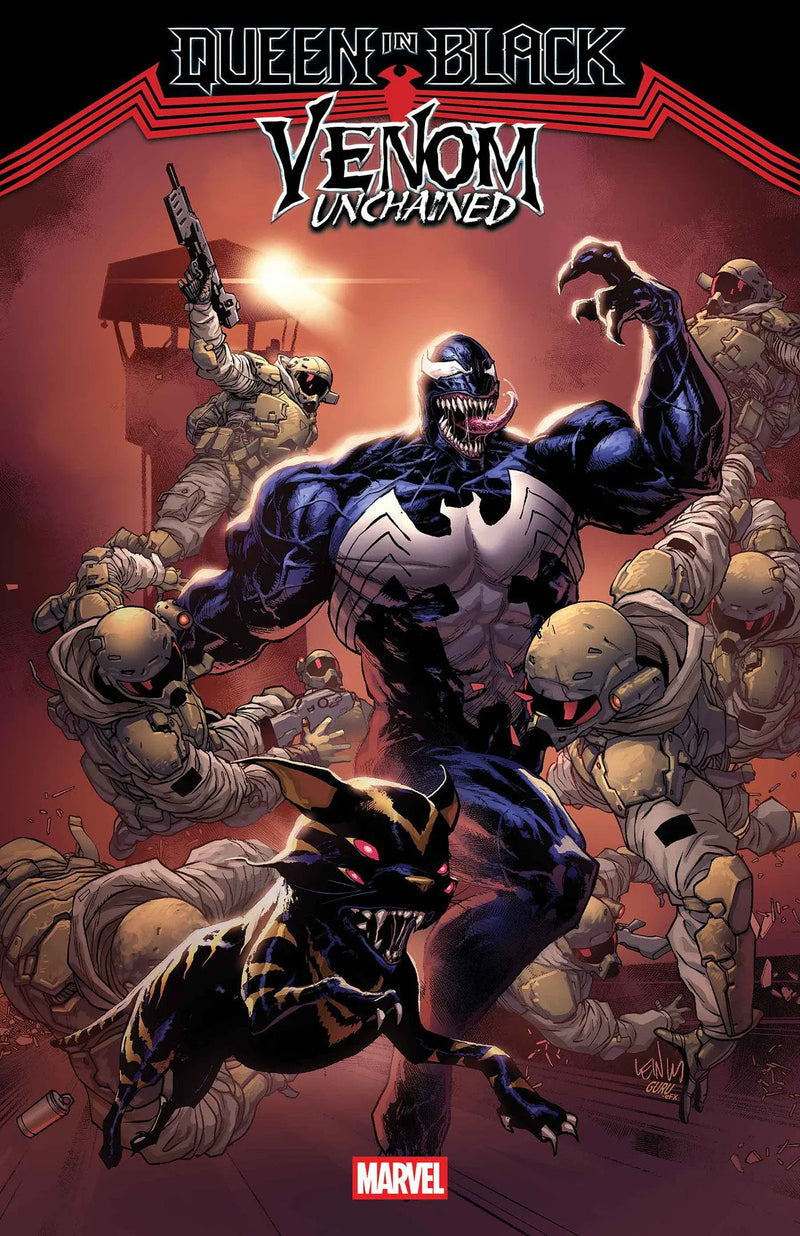 Queen In Black: Venom Unchained #2 [Qib] Marvel Comics