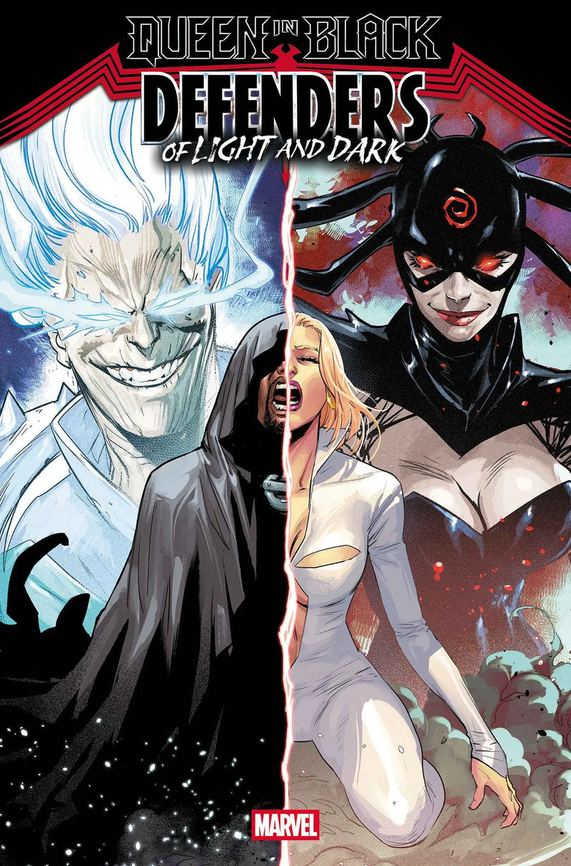 Queen In Black: Defenders Of Light And Dark #2 [Qib] Marvel Comics