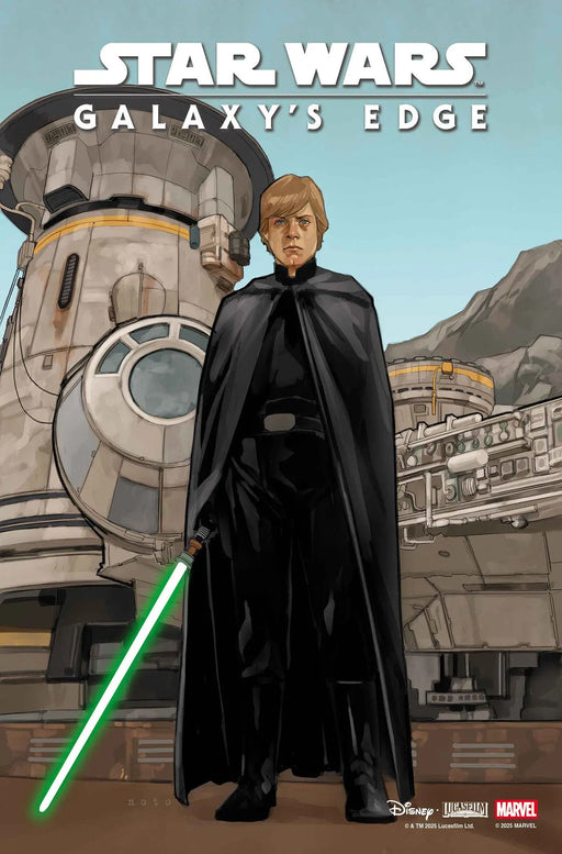 Star Wars: Galaxy's Edge   Echoes Of The Empire #1 Marvel Comics